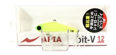 Воблер Apia Bit-V Metal Vibration 12gr тонущая приманка 011