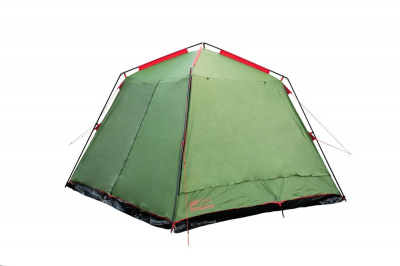 Палатка-Шатер TRAMP LITE Bungalow Green 3x3x2.25 м (V2)