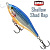 Воблер Rapala Shad Rap SSR-8 SB