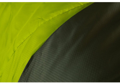 Спальный мешок кокон Tramp Hiker Compact (правый) 185*80*55 см (-20°C)