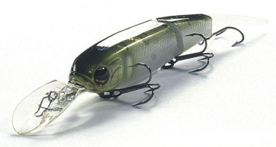 Воблер Imakatsu Wind Killer Bill Minnow 12 Ayu