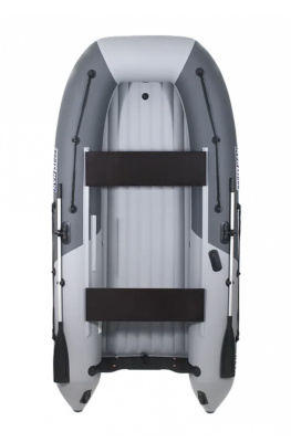 Надувная лодка Boatsman BT350А (серо-графитовый)