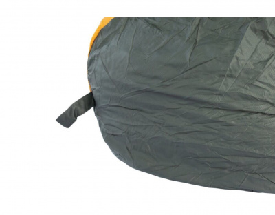 Спальный мешок кокон Tramp Windy Light Regular (левый) 220*80*55 см (-10°C)