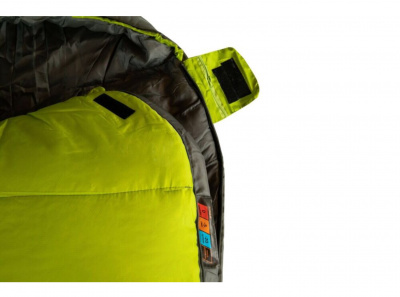 Спальный мешок кокон Tramp Hiker Regular (правый) 220*80*55 см (-20°C)