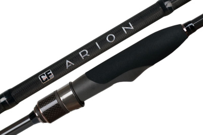 Спиннинг CF Crazy Fish Arion ASRE 802 MLT 2.44m 6-21gr