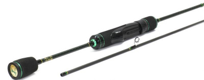 Спиннинг Zetrix Forra 602XUL 1.83m 0.5-2.5gr