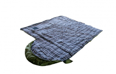 Спальный мешок одеяло Tramp Sherwood Regular (левый) 220*80 см (-20°C)