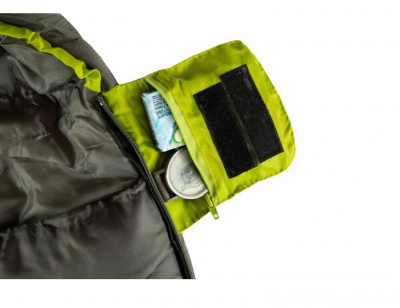 Спальный мешок кокон Tramp Rover Long (правый) 230*90*55 см (-25°C)