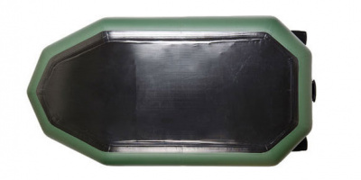 Надувная лодка BARK B-250CN