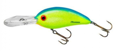 Воблер Bomber Fat Free Shad BD7F CBSP