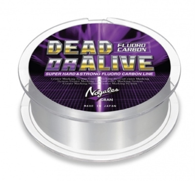 Флюорокарбон Varivas Dead or Alive Fluoro 150m lb3 0.148mm
