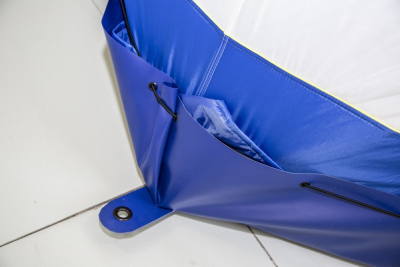 Гидро пол ПВХ ( однослойный ) PULSAR COSMO Т 300*340 см без отверстий