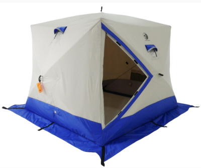 Зимняя палатка Сибтермо SibFisher 4 (230х230/190 см)