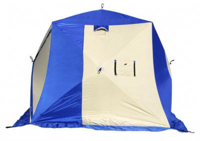Зимняя палатка Polar Bird 4Т (Термо) Long (290х230/200 см)