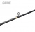 Кастинговое удилище JS Company Bixod N Air BC672M 1.995m 3.5-21gr Fast