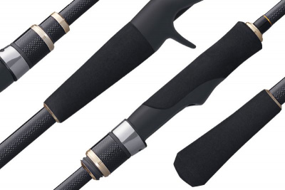 Кастинговое удилище Graphiteleader Veloce UX 21GVELUX-74X 2.24m MAX85 gr