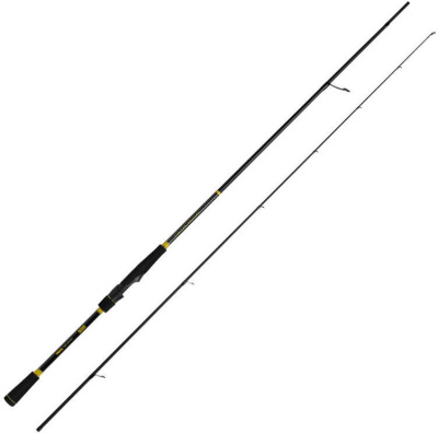 Спиннинг Снасти Здрасьте Porolka PRO 76ML 2.3m 5-21gr
