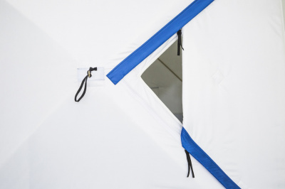 Зимняя палатка утепленная PULSAR 2Т (Термо) (170х170/185 см)