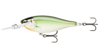 Воблер Rapala Shad Rap Elite 75 GDTP