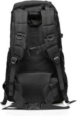 Рюкзак Тактический Tramp Patrol 65 л (черный)