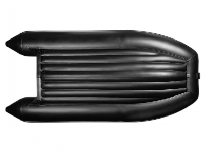 Надувная ПВХ лодка X-River Agent 360 НДНД (серо-белая , серая фурнитура)