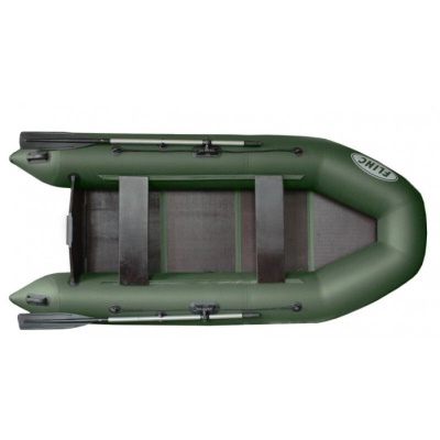 Моторно-гребная лодка Flinc FT290L (Камуфляж) модель 2025 г