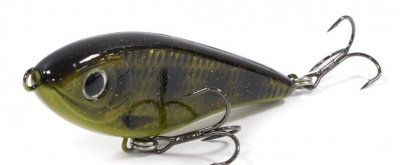 Воблер Strike Pro Buster Jerk EG-048 C713G