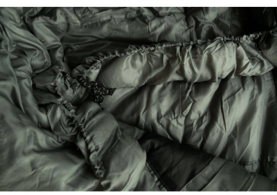 Спальный мешок кокон Tramp Rover Regular (левый) 220*80*55 см (-25°C)