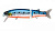 Воблер Strike Pro Glider 105SP EG-157SP A234-713-LU