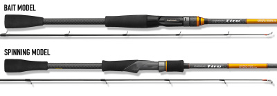 Кастинговое удилище Graphiteleader Tiro 24GTIRC 762MH 2.29m 9-38gr