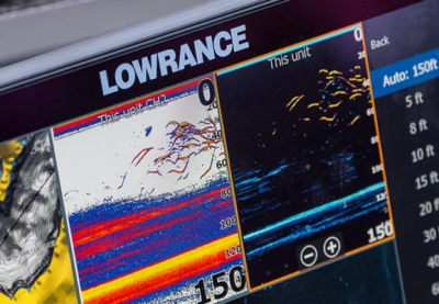 Эхолот-Картплоттер Lowrance HDS Pro 9 с датчиком Active Imaging HD