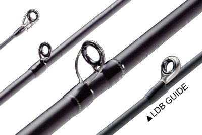 Кастинговое удилище Graphiteleader Vigore GVGC-72H 2.19m 7-42.5gr