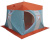 Зимняя палатка Митек Нельма Куб-3 Люкс Профи