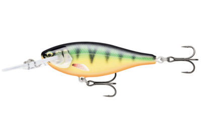 Воблер Rapala Shad Rap Elite 55 GDP