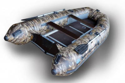 Лодка Amazonia Alligator 310 LUXE FORESTER