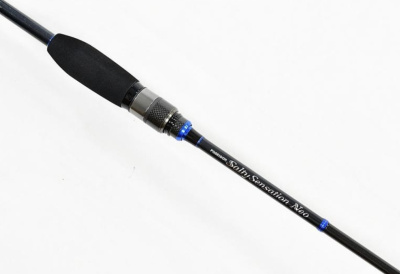 Спиннинги Evergreen Poseidon Salty Sensation Neo NEOS-77ML-S 2.31m 0.5-10gr