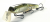 Воблер Imakatsu Buzz Bill Minnow 110F 74 Half Skeleton Ayu