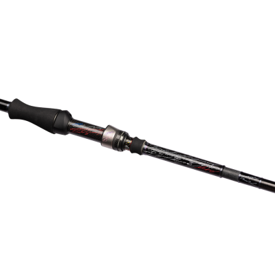 Спиннинг VARIVAS Morris Works Limited SW Finesse AR-801EX-R 2.47m 3.5-28gr
