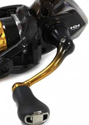 Катушка Shimano Soare BB 18 C2000SSPG