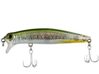 Воблер Jackson Dead Float 80F #SSS