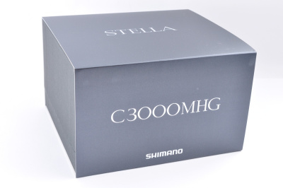 Катушка Shimano 22 Stella C3000MHG