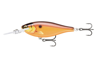 Воблер Rapala Shad Rap Elite 55 GDCW