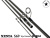 Спиннинг Xesta Black Star 2nd Generation Technical Friction S69 2.10m 0.2-10gr Спиннинг Xesta Black Star 2nd Generation Technical Friction S69 2.10m 0.2-10gr