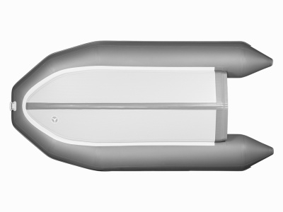 Надувная ПВХ лодка X-River Rocky 335 (пиксель, серая фурнитура) + дублирование тканью ПВХ дна