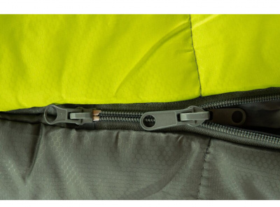 Спальный мешок кокон Tramp Hiker Long (правый) 230*90*55 см (-20°C)