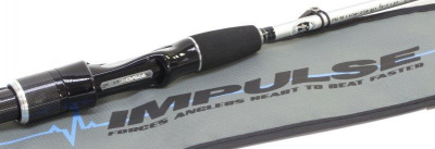 Спиннинг Favorite Impulse New 682UL-S 2.07m 2-8gr