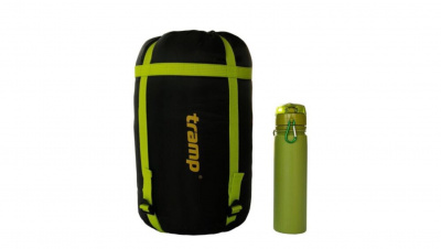 Спальный мешок кокон Tramp Voyager Long (правый) 230*90*55 см (-10°C)