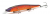 Воблер Megabass Ito-Shiner mat red lizard Воблер Megabass Ito-Shiner mat red lizard
