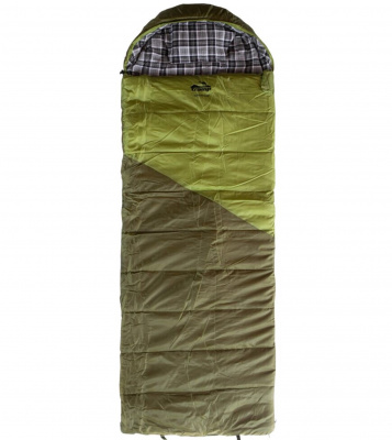 Спальный мешок одеяло Tramp Kingwood WIDE (левый) 230*100 см (-25°C)