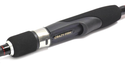 Спиннинг Crazy Fish Aspen Stake 732HT 2.2m 20-80gr